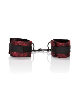 Scandal Universal Cuff Set Black