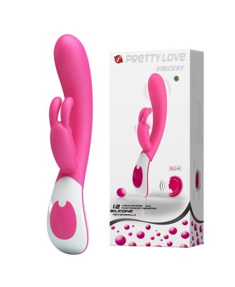 PRETTY LOVE - VINCENT, 12 function, voice control