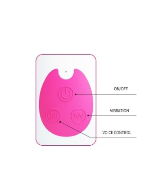 PRETTY LOVE - VINCENT, 12 function, voice control