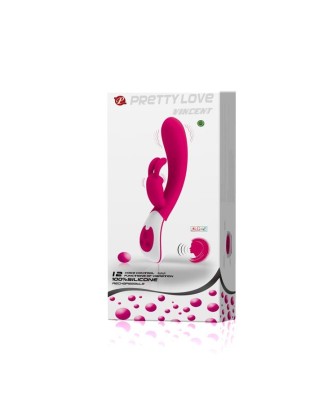 PRETTY LOVE - VINCENT, 12 function, voice control
