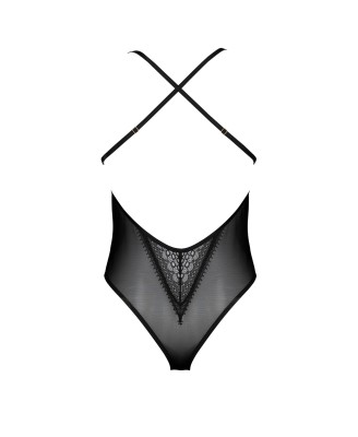 Bielizna-DENERYS BODY black L/XL