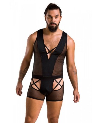 054 SET OSCAR black XXL/XXXL - Passion
