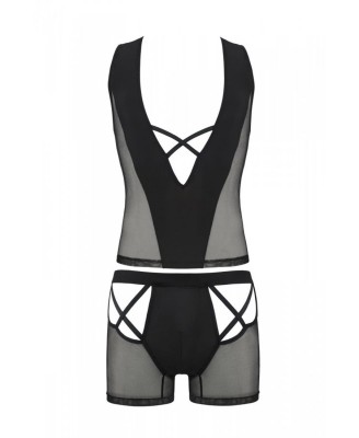054 SET OSCAR black XXL/XXXL - Passion