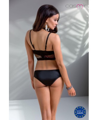 Lagerta Set black S/M
