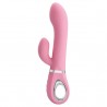 PRETTY LOVE - TERNENCE USB PINK 4 rot. 12 vibration