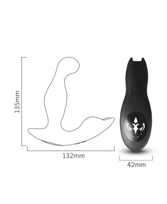Bat king black