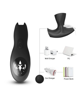 Bat king black