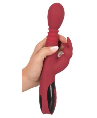 Silicone Rabbit Vibrator