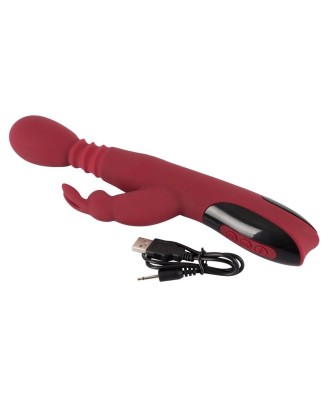 Silicone Rabbit Vibrator