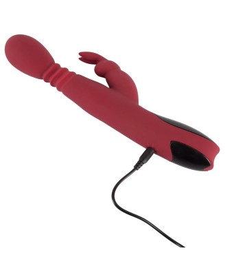 Silicone Rabbit Vibrator