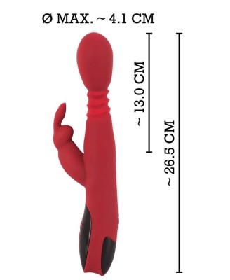 Silicone Rabbit Vibrator