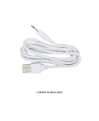 PRETTY LOVE - TERNENCE USB PURPLE 4 rot. 12 vibration