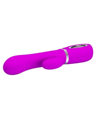PRETTY LOVE - TERNENCE USB PURPLE 4 rot. 12 vibration