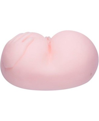 Double pleasure flesh 2.2 kg vibrating big masturbator