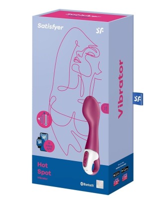 Vibrator - Hot Spot