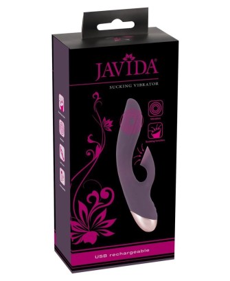 Javida Sucking Vibrator