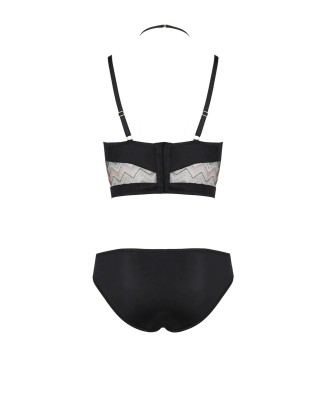Lagerta Set black XXL/XXXL