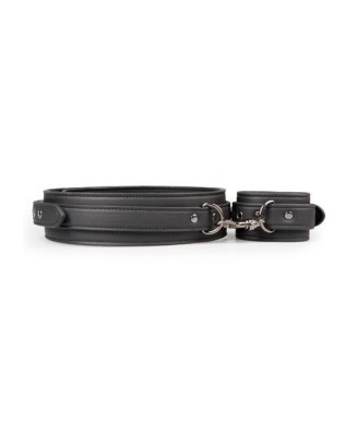 Kajdanki-Thigh & Wrist Cuff Set