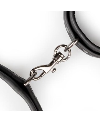 Kajdanki-Thigh & Wrist Cuff Set