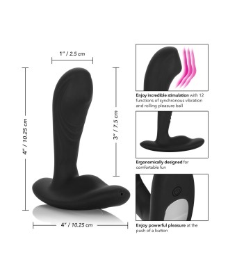 Eclipse Roller Ball Probe Black