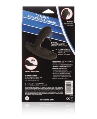 Eclipse Roller Ball Probe Black