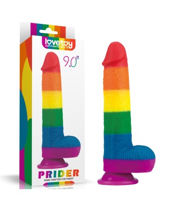 9'' Prider Dildo