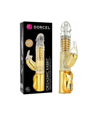 ORGASMIC RABBIT GOLD