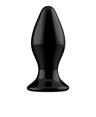 Stretchy - With Suction Cup and Remote - 10 Speed - Black