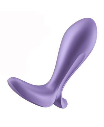 Intensity Plug purple