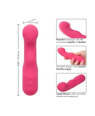 Pixies Curvy Pink