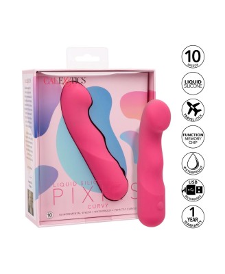 Pixies Curvy Pink