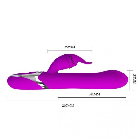 PRETTY LOVE - NEIL USB 12 function  inflatable