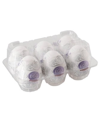 Egg Cloudy 6pcs