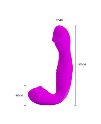 PRETTY LOVE - ANGELO 30 functions of vibration