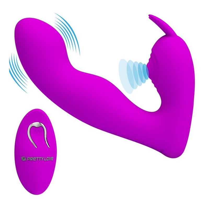 PRETTY LOVE - Josephine Fioletowy