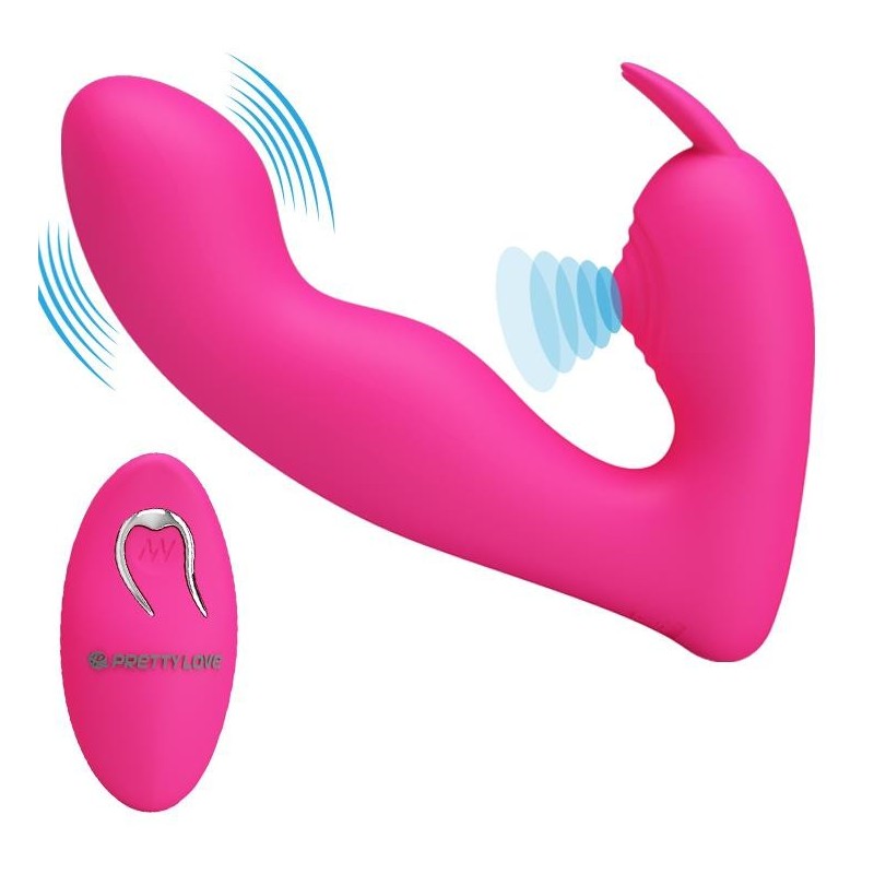 PRETTY LOVE - Josephine Magenta