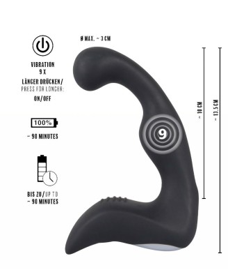Rebel Prostate Plug recharge