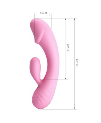 PRETTY LOVE - RON Lila 12 function vibrations