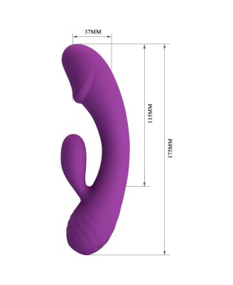 PRETTY LOVE - DOREEN 12 function vibrations