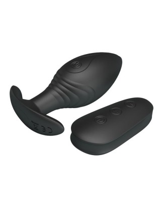 PRETTY LOVE - REGINA Remote Anal Plug
