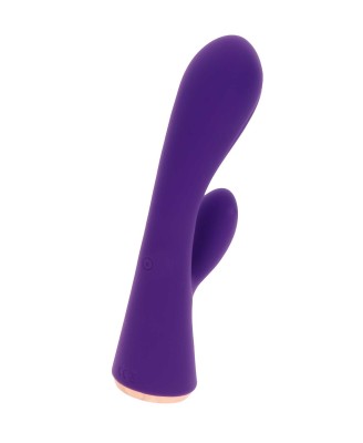 Iris Rabbit Vibrator Purple