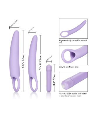 Isabelle Set of 2 Dilators Purple