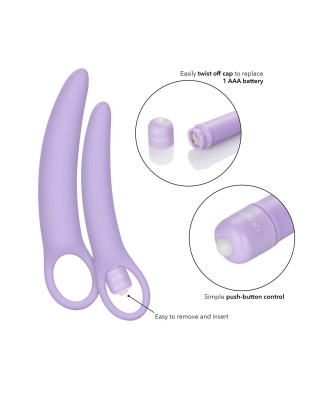 Isabelle Set of 2 Dilators Purple