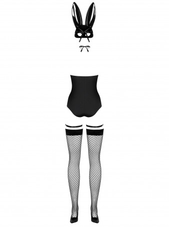 Bielizna-Bunny costume  S/M