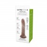 Me You Us Silicone Ultra Cock Caramel 8