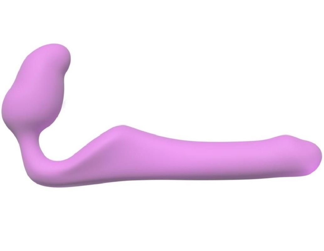 Strap On-Queens S Purple (Strapless)