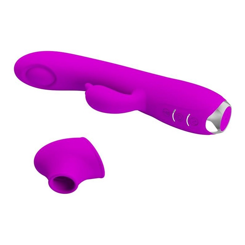 PRETTY LOVE - REGINA Purple