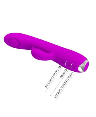 PRETTY LOVE - REGINA Purple