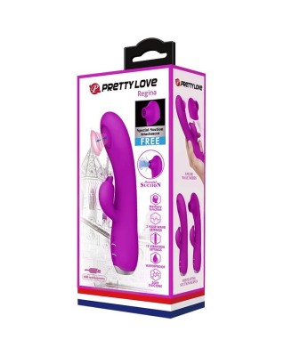 PRETTY LOVE - REGINA Purple