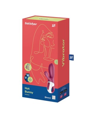 Wibrator-Hot Bunny Connect App